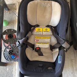 Graco Car Seat 