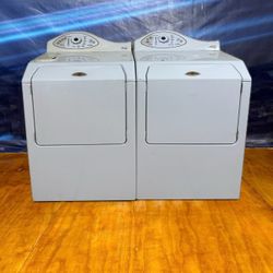 Maytag Washer And Gas Dryer Free Delivery And Installation 90 Days Warranty FINANCING AVAILABLE 