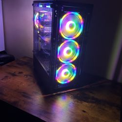 Gaming Pc With 1660 Super And I7 5820k