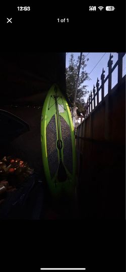 Water outdoor Kayak