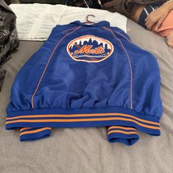 New York Mets Jacket