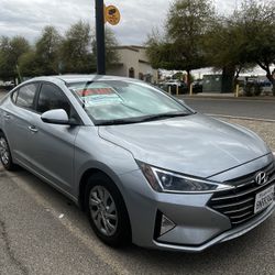 2020 Hyundai Elantra