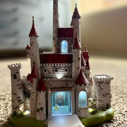 Disney Castle Snow White 