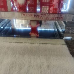 Crystal Coffee Table