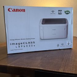Canon Laser Printer 