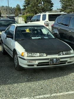 1991 Acura Integra
