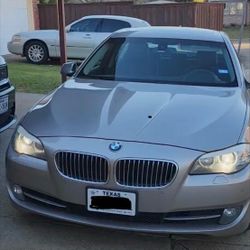 2012 BMW 535i