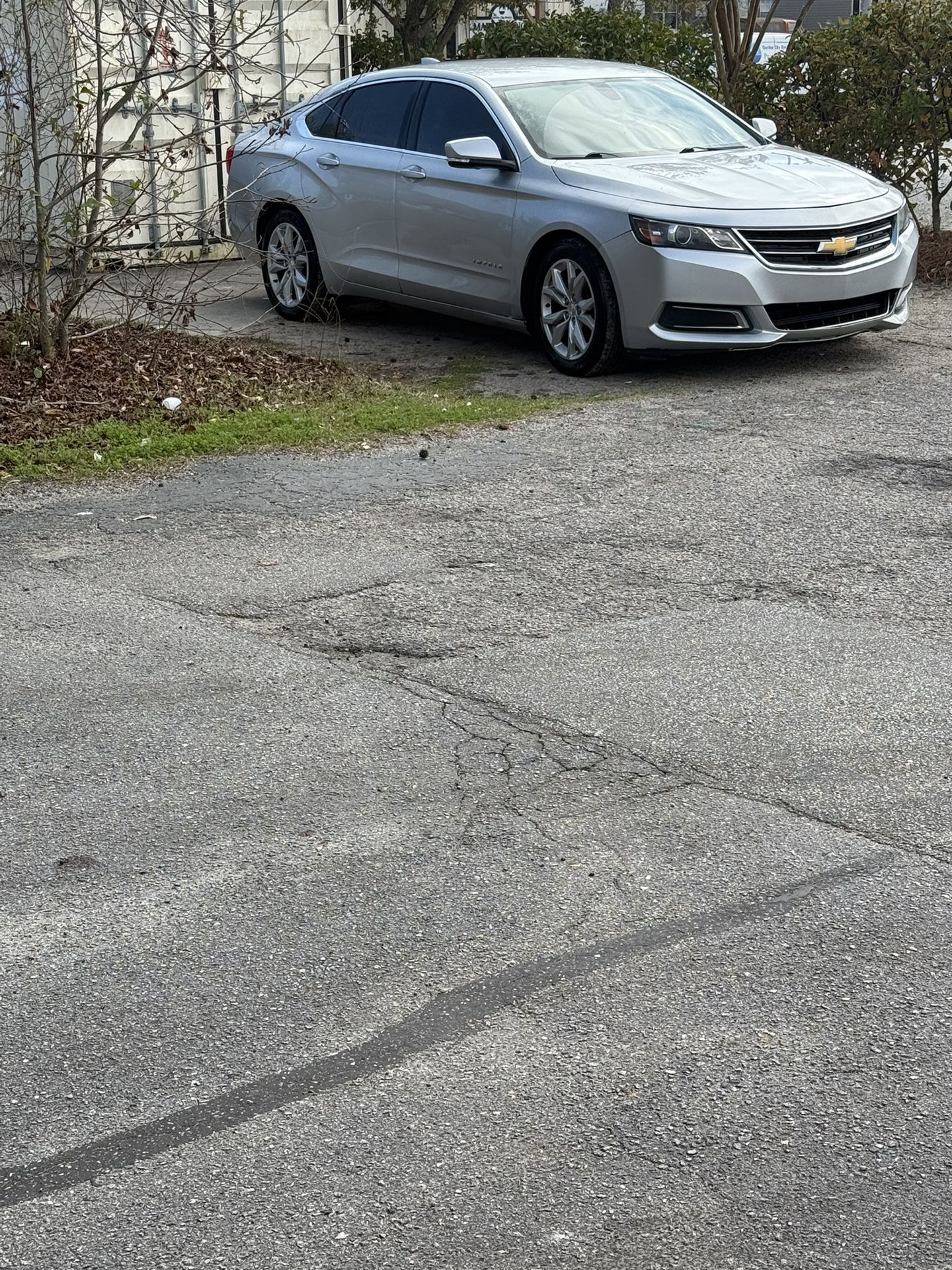 2017 Chevrolet Impala