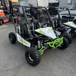 New Gokarts For Christmas 