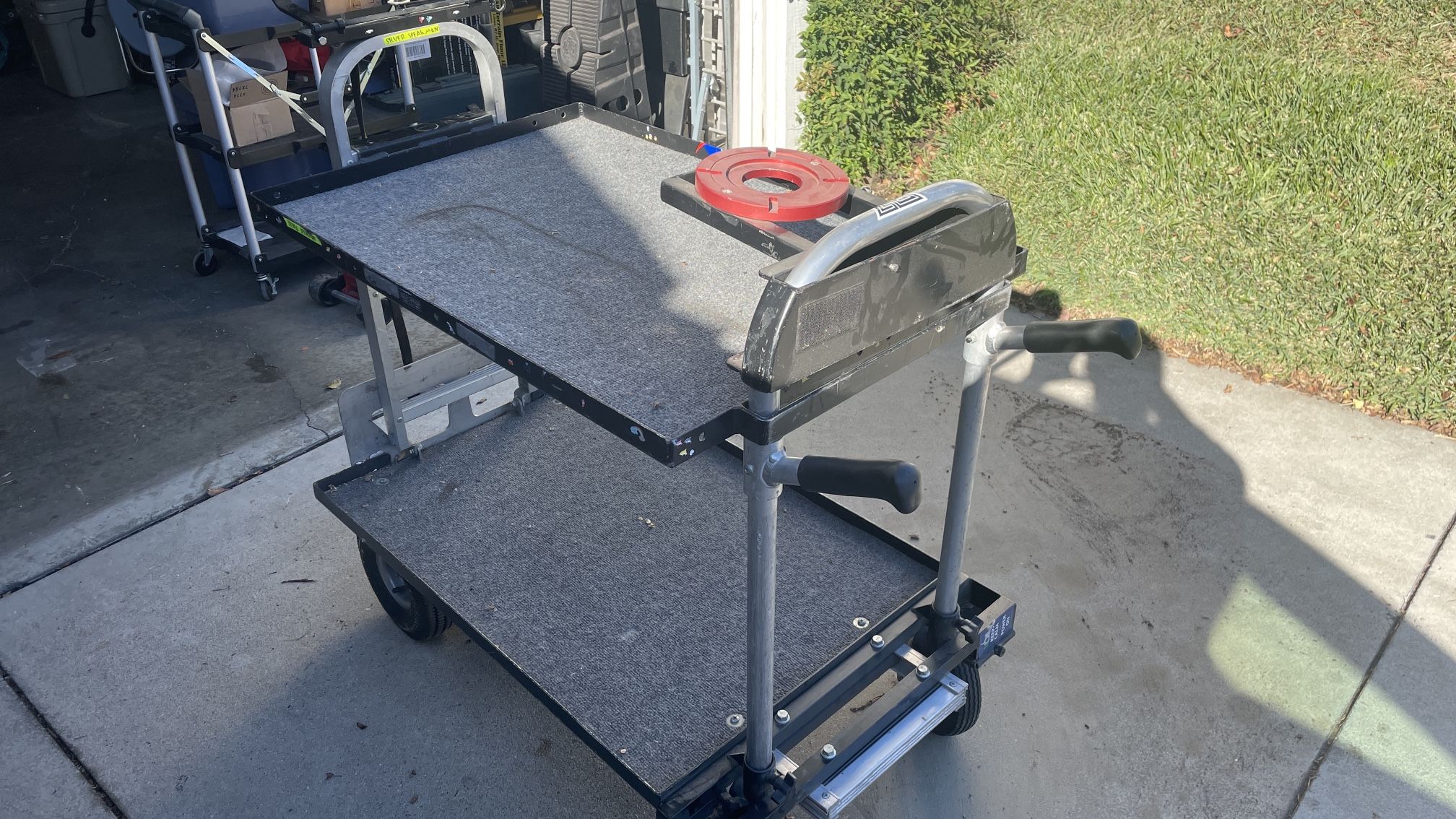 Filmtools JR Camera Cart