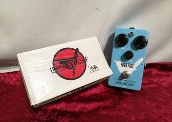 Wren and Cuff 60s Germanium Fuzz