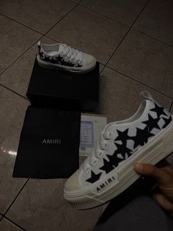 Amiri shoes