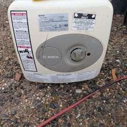 Bosch 120 Volt Water Heater 