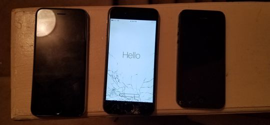 Iphones for sell