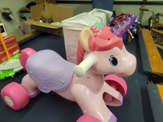 Childrens horse