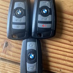Key 🔑 Fob BMW