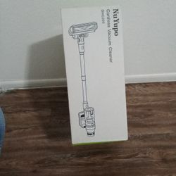 Cordeless Vacuum 
