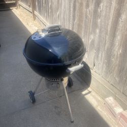 Barbecue Grill 