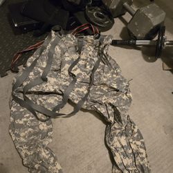 Army Soft Shell Cold Weather Trouser