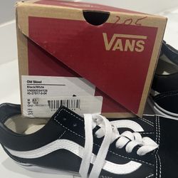 New Vans Shoes