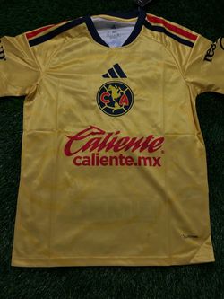 🟡🔵 Camiseta Club América 🔵🟡