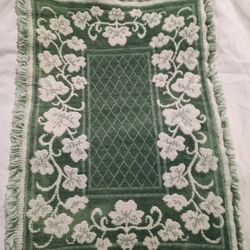 Irish Holiday Woven Placemats 