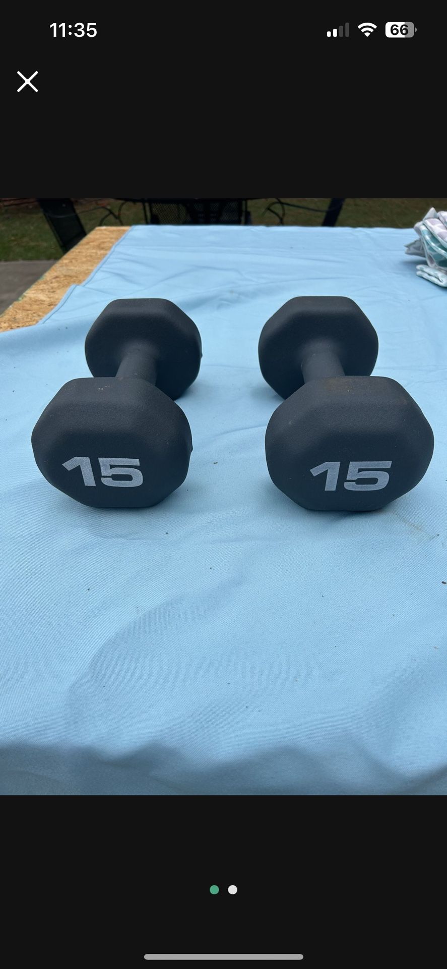 Weights $25