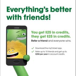 Cricket wireless 