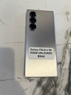 Galaxy Fold 6 5G