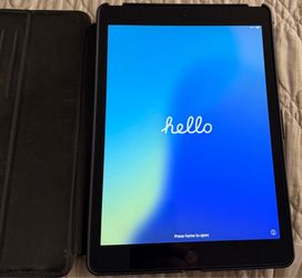 iPad generation 7