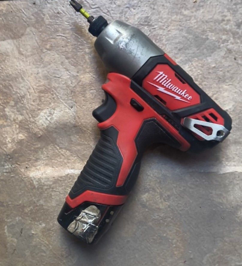Milwaukee Impact Driver