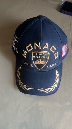 Mónaco monte Carlo F1 Racing Emblem Baseball cap