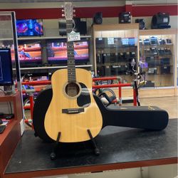 Martin Acoustic Guitar