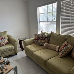 Living Room Sofa & Couch Set