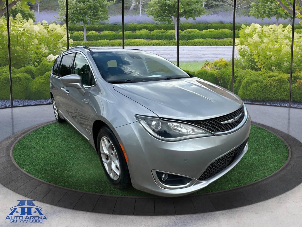 2017 Chrysler Pacifica
