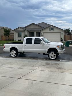 2015 Ford F-250
