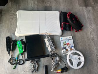 Nintendo wii