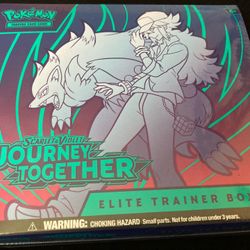 Journey Together ETB