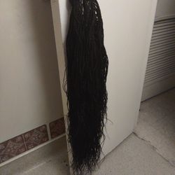 Peluca Orijinal Larga