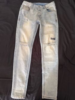 Ksubi jeans