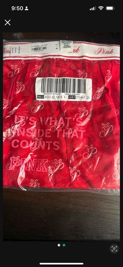 PINK Authentic Pajama Pants