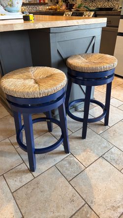 Stools 360* Swivel Counterheight