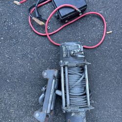 Warn M12000 Winch