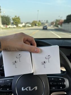 NEVER OPENED AirPod Pro 2