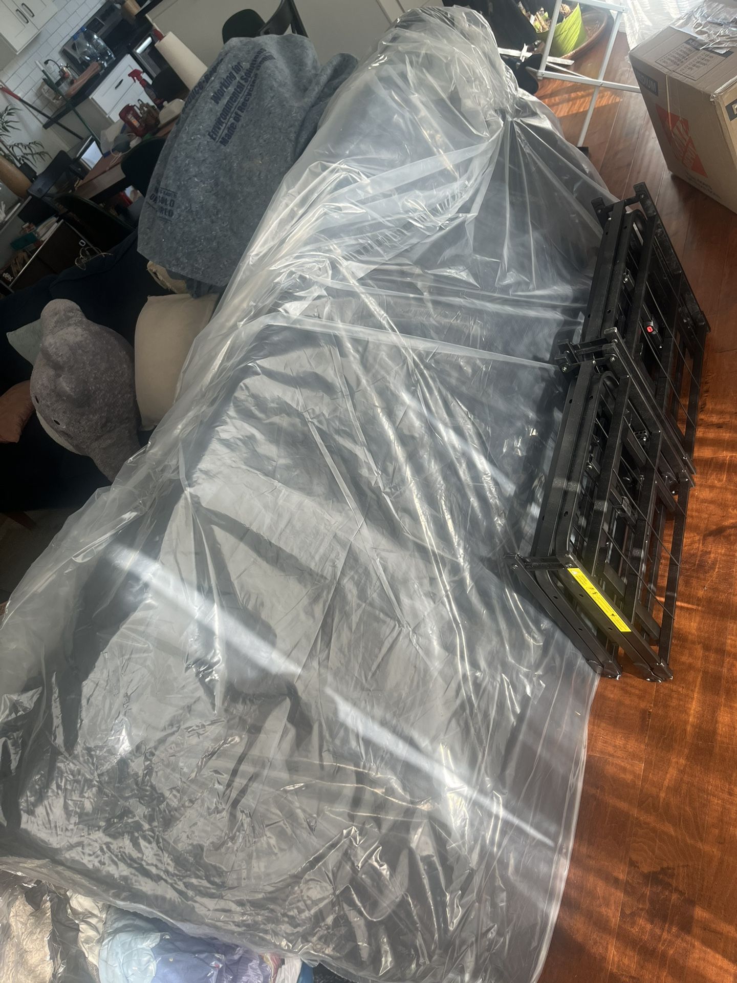 Twin Mattress And Bed Stand