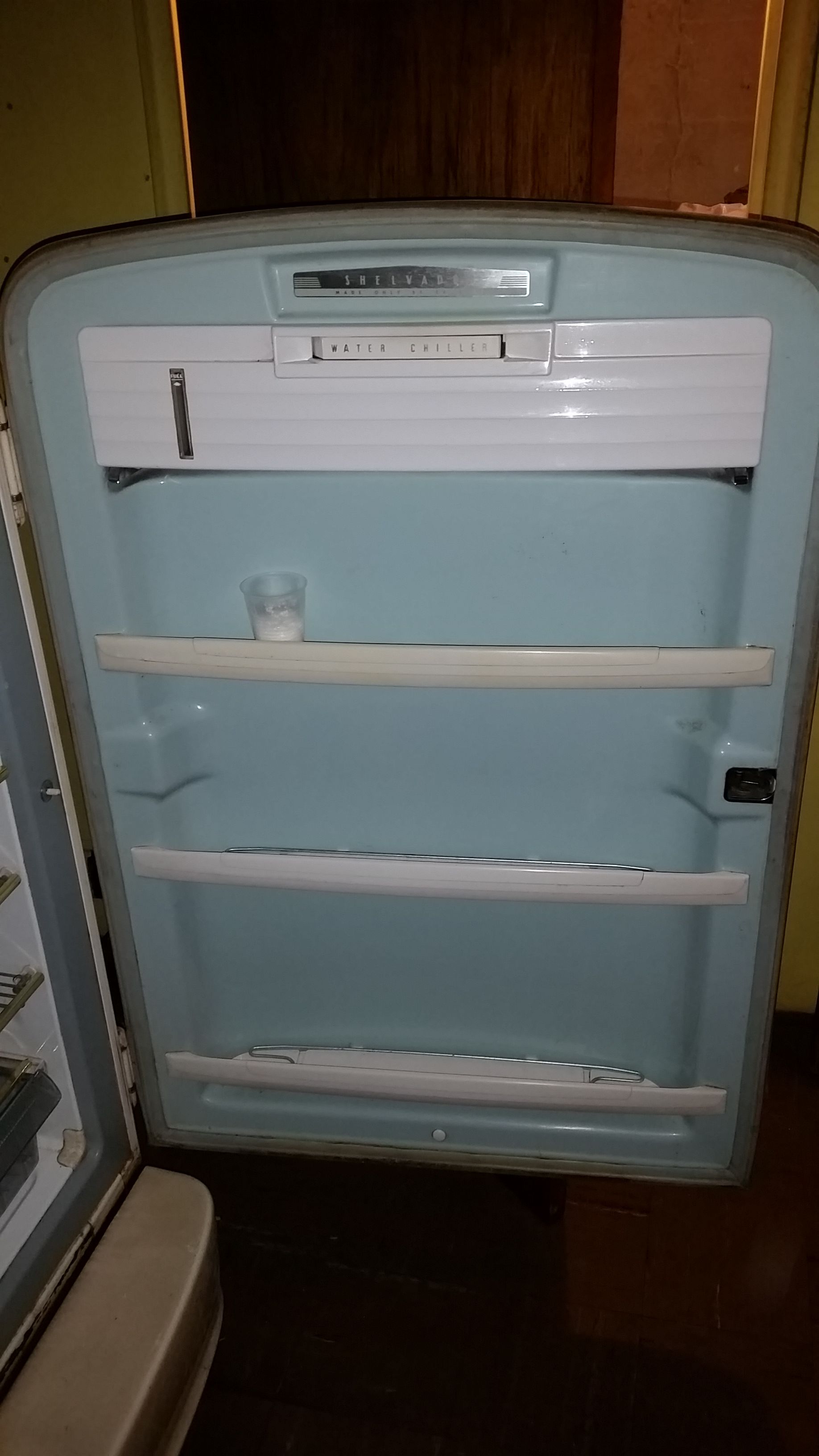 Crosley Shelvador refrigerator Vintage for Sale in Brooklyn, NY OfferUp