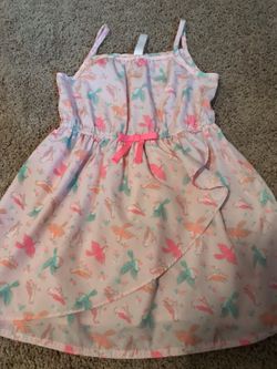 Bird dress