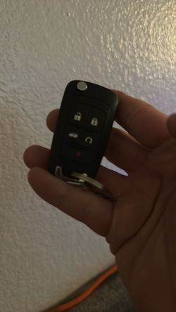 GMC Key Fob