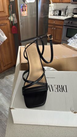 Chunky platform sandals