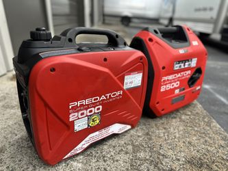 Super Quiet Generators